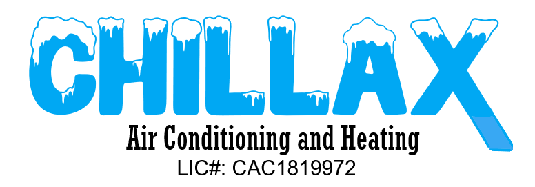 Chillax Logo