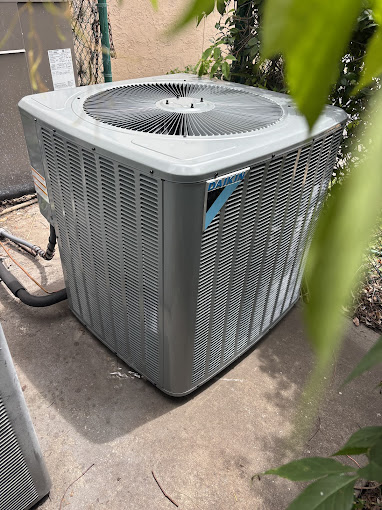 Daikin A/C Systems