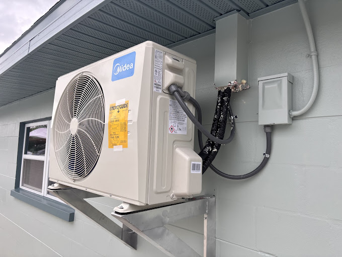 Mini Split A/C Systems